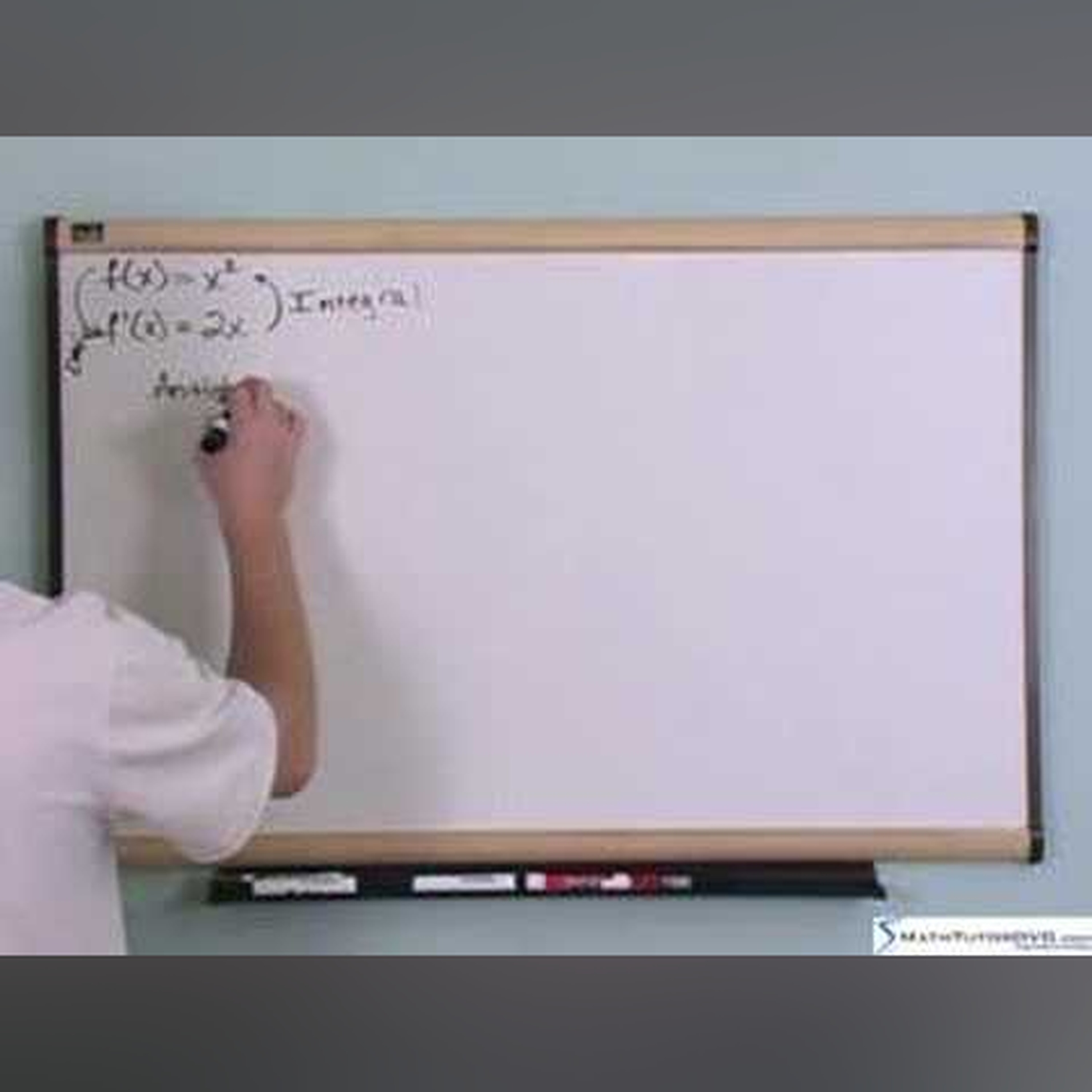 Intro to Integrals - Calculus Tutorial