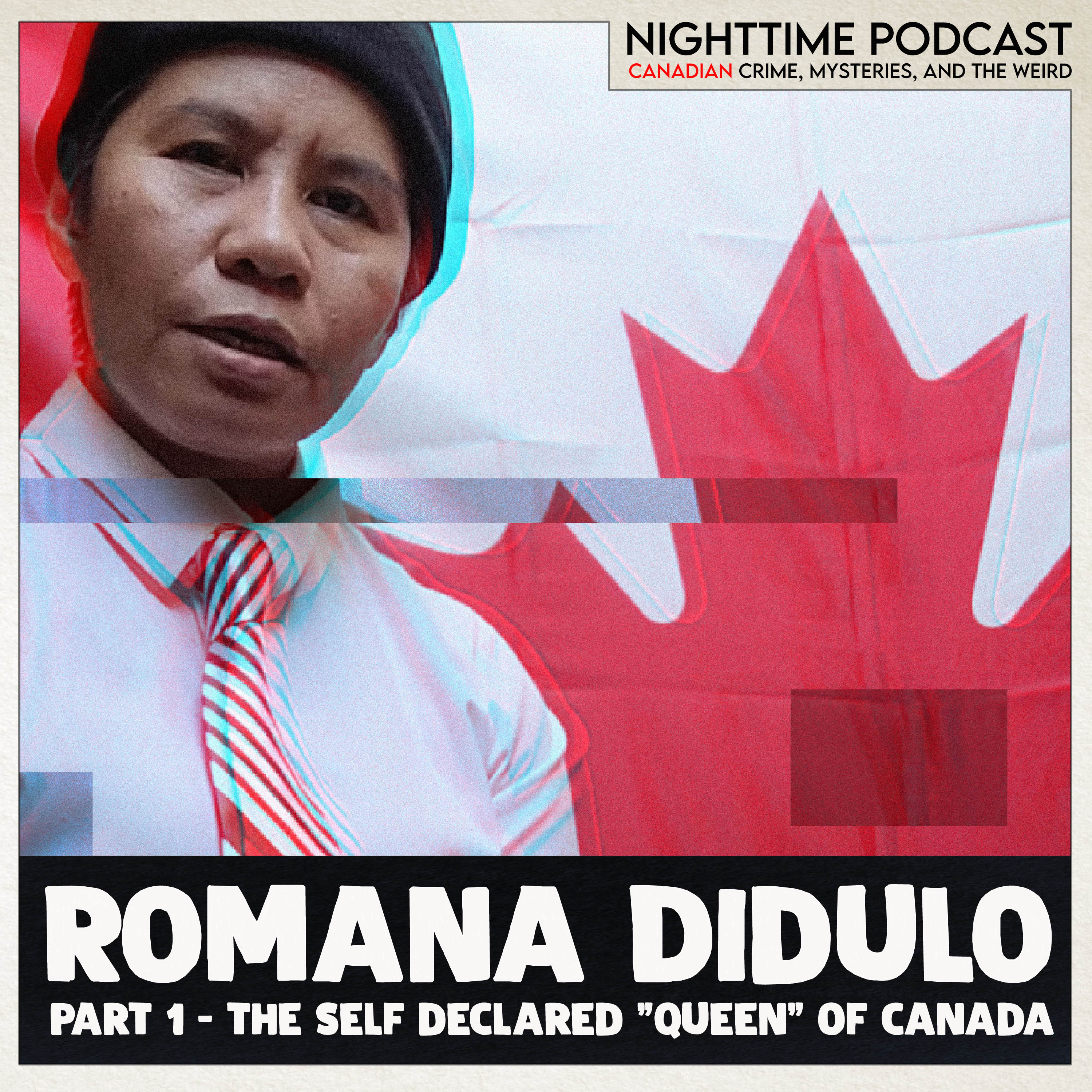 Romana Didulo - 1 - Introducing the self declared ‘Queen of Canada’