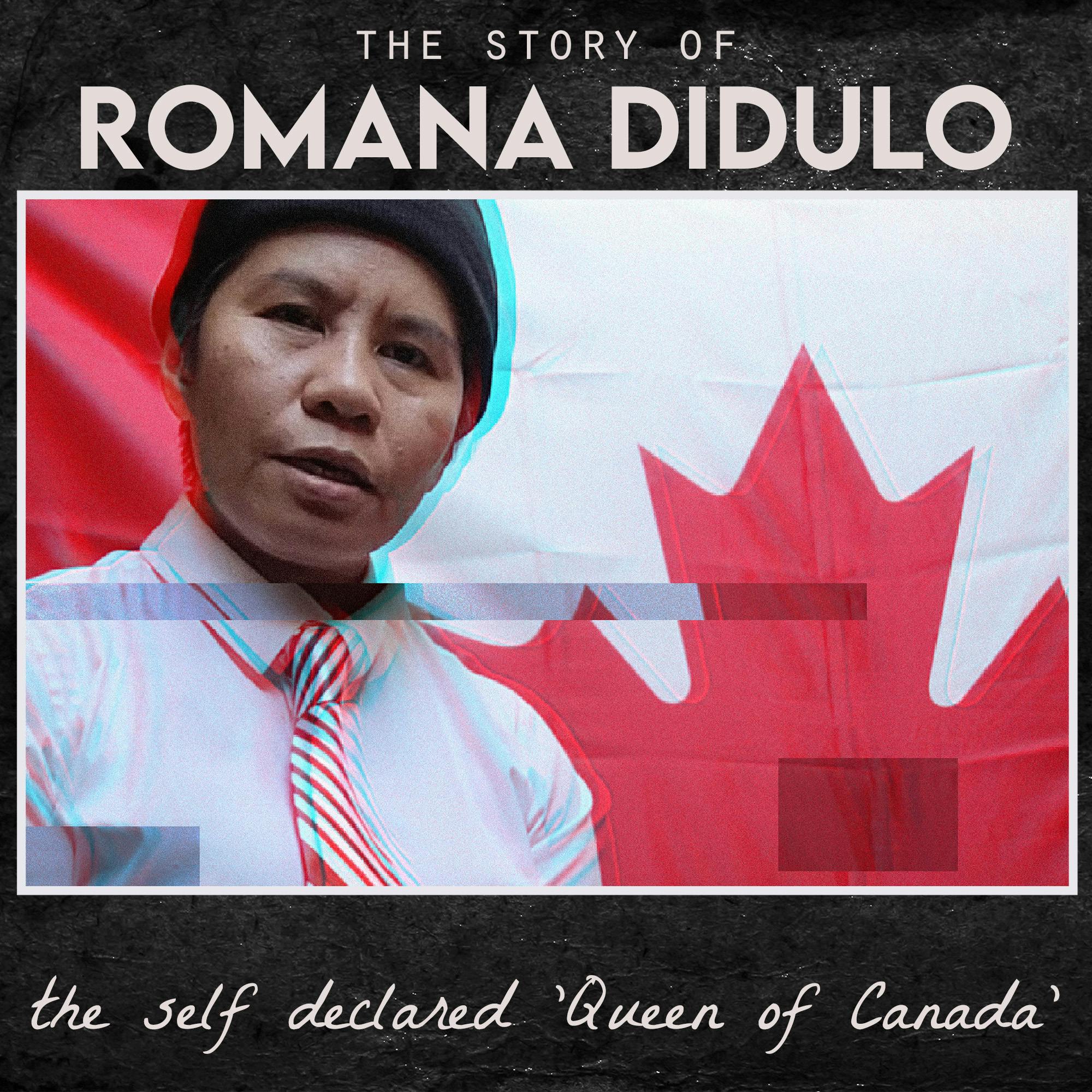 The Story of Romana Didulo - the self declared ‘Queen of Canada’