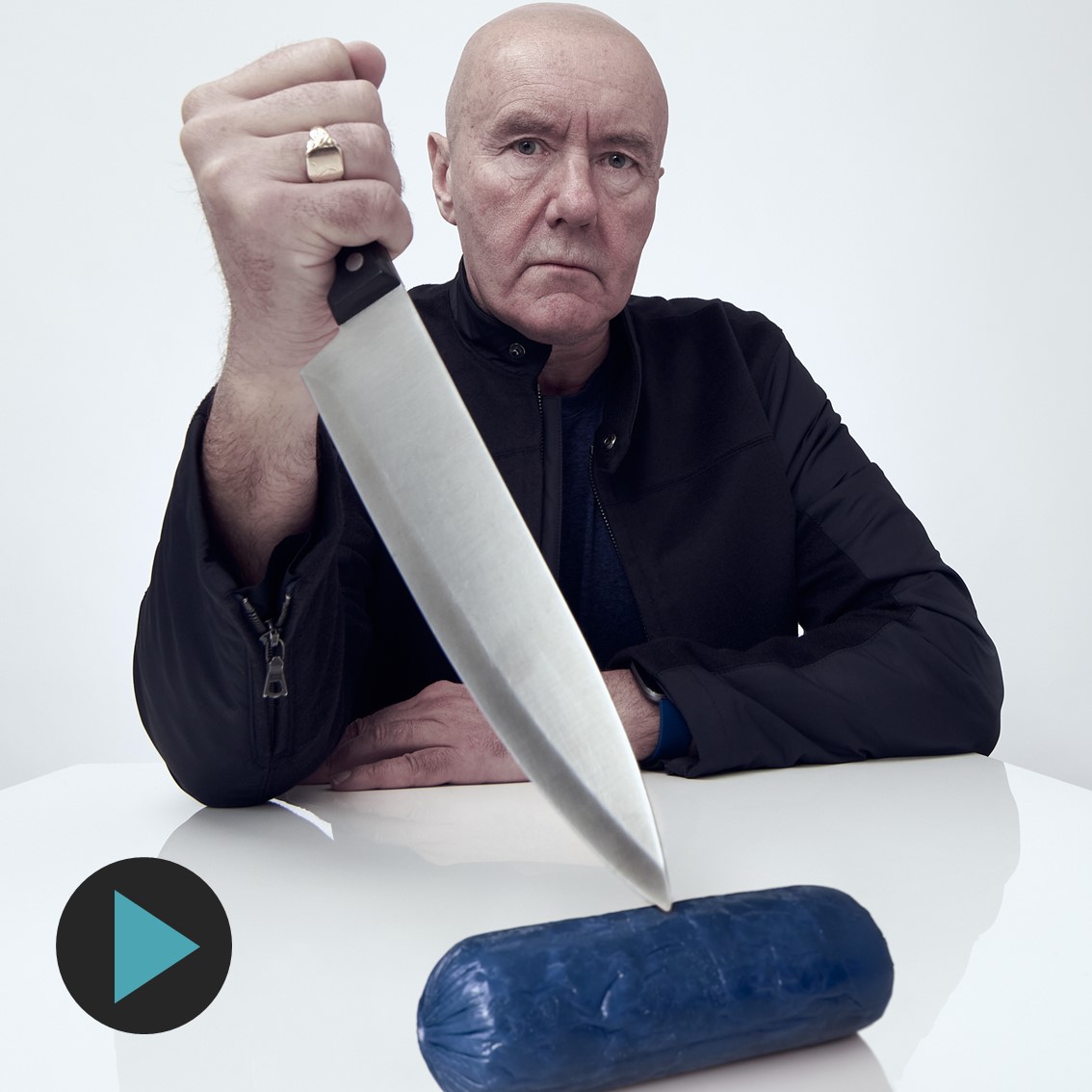 Irvine Welsh - Confessions of a Novelist