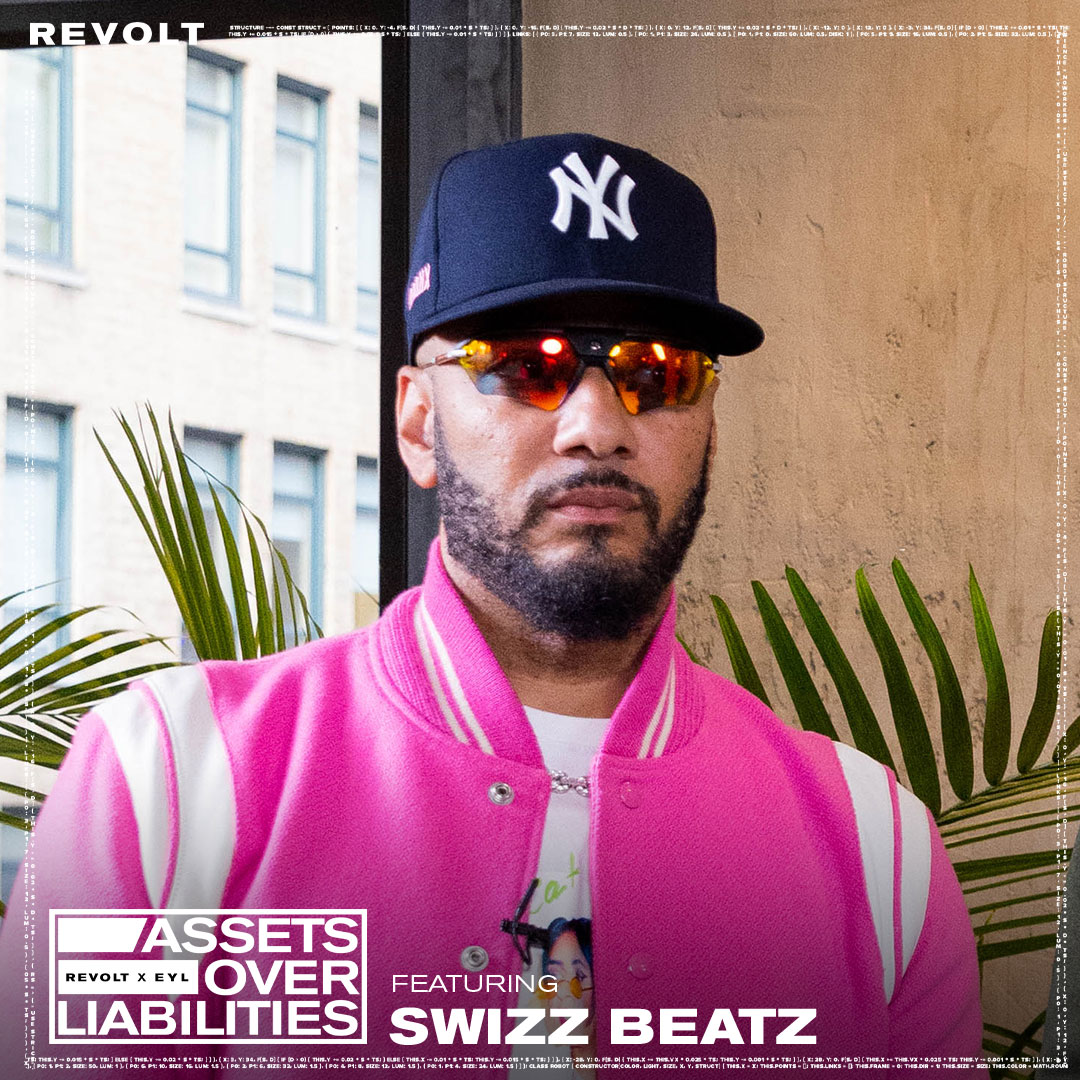 Swizz Beatz On Verzuz, Saudi Arabia Ventures, IPOs, Staying Hungry & More | Assets Over Liabilities episode artwork