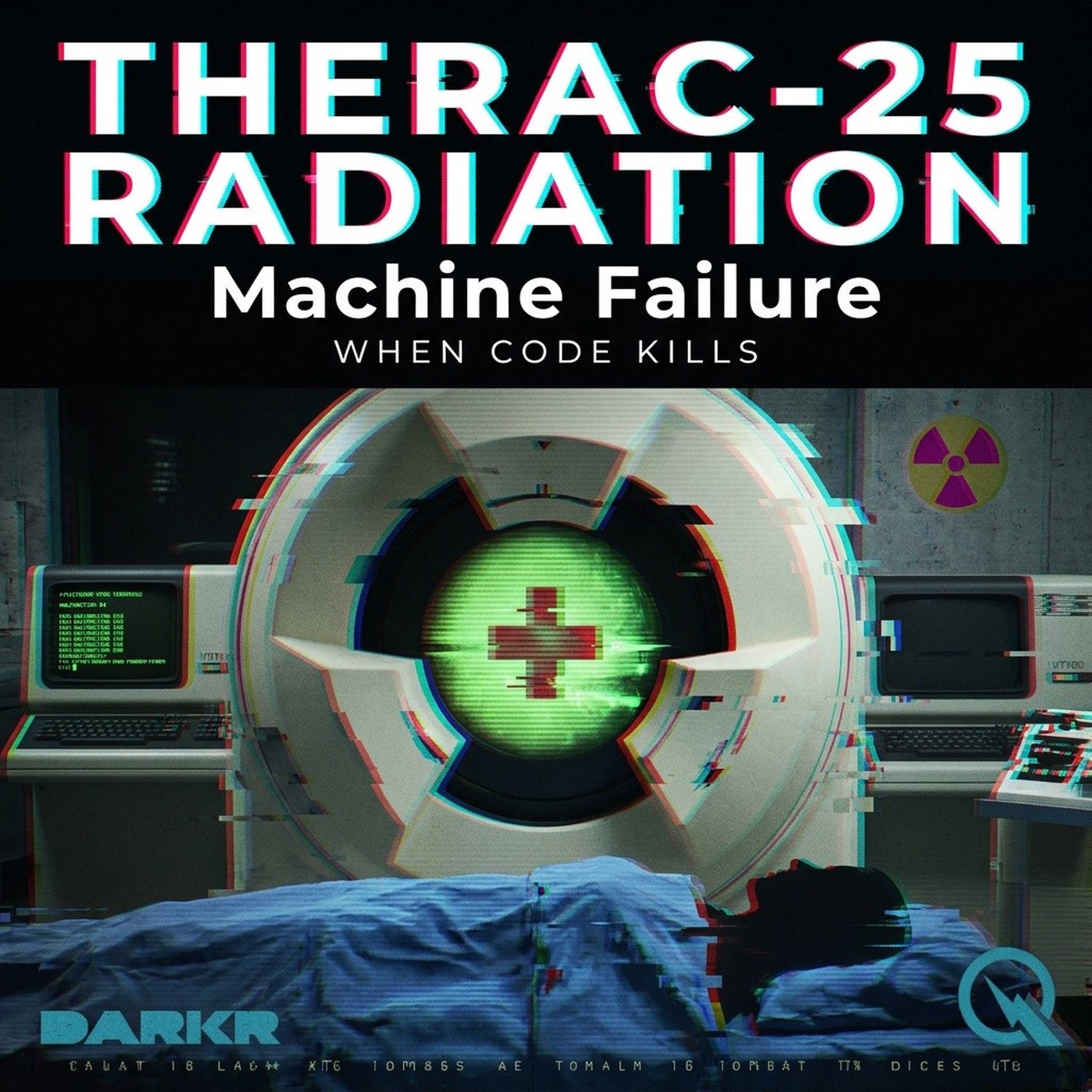 Therac-25 Radiation Machine Failure