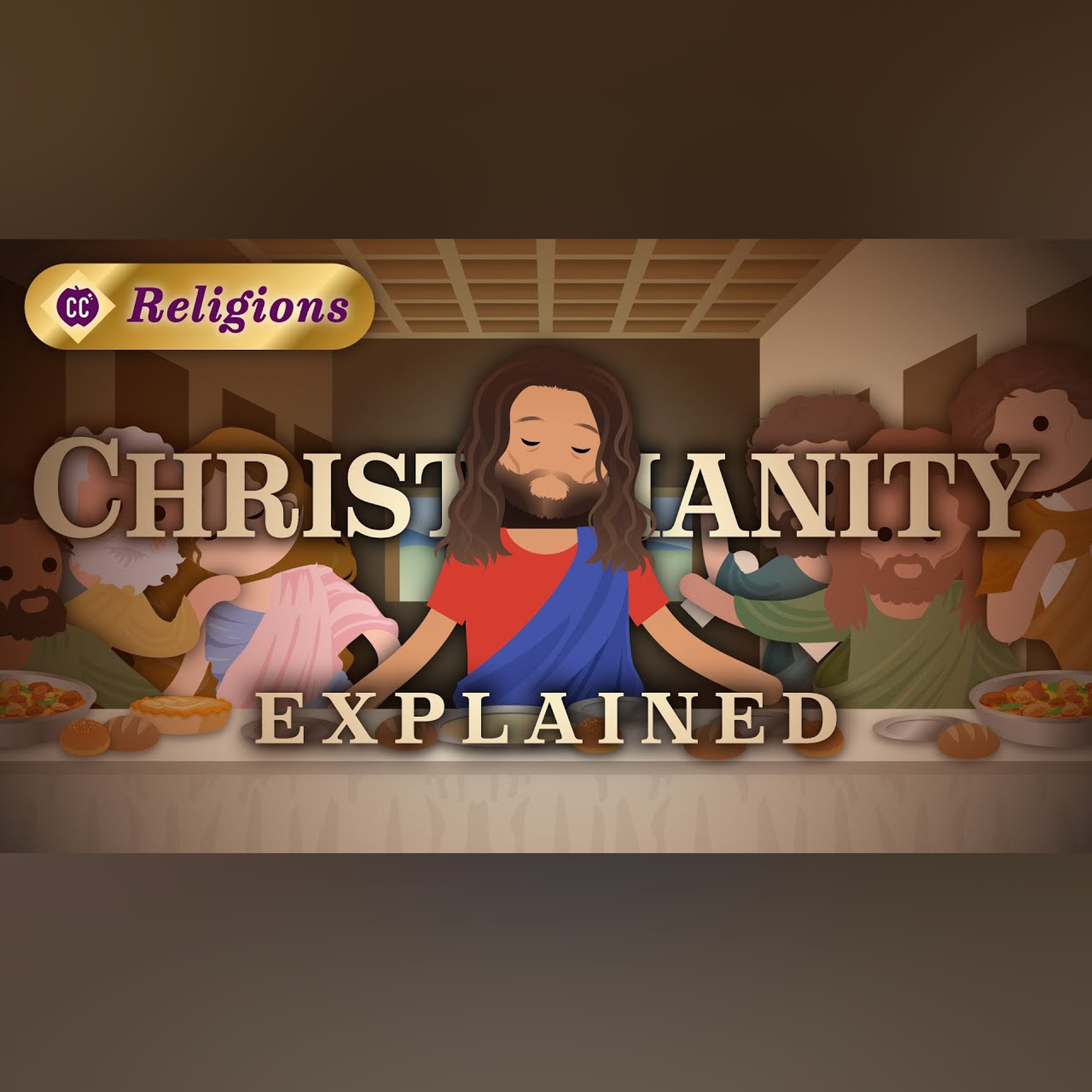 Sacrifice, Redemption, and Miracles: The Story of Christianity: Crash Course Religions #9