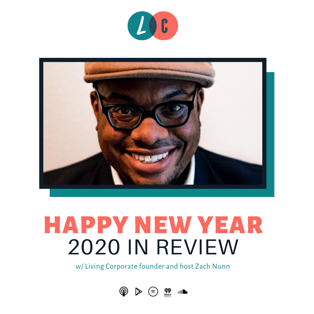Happy New Year : 2020 In Review (w/ Zach Nunn) episode artwork
