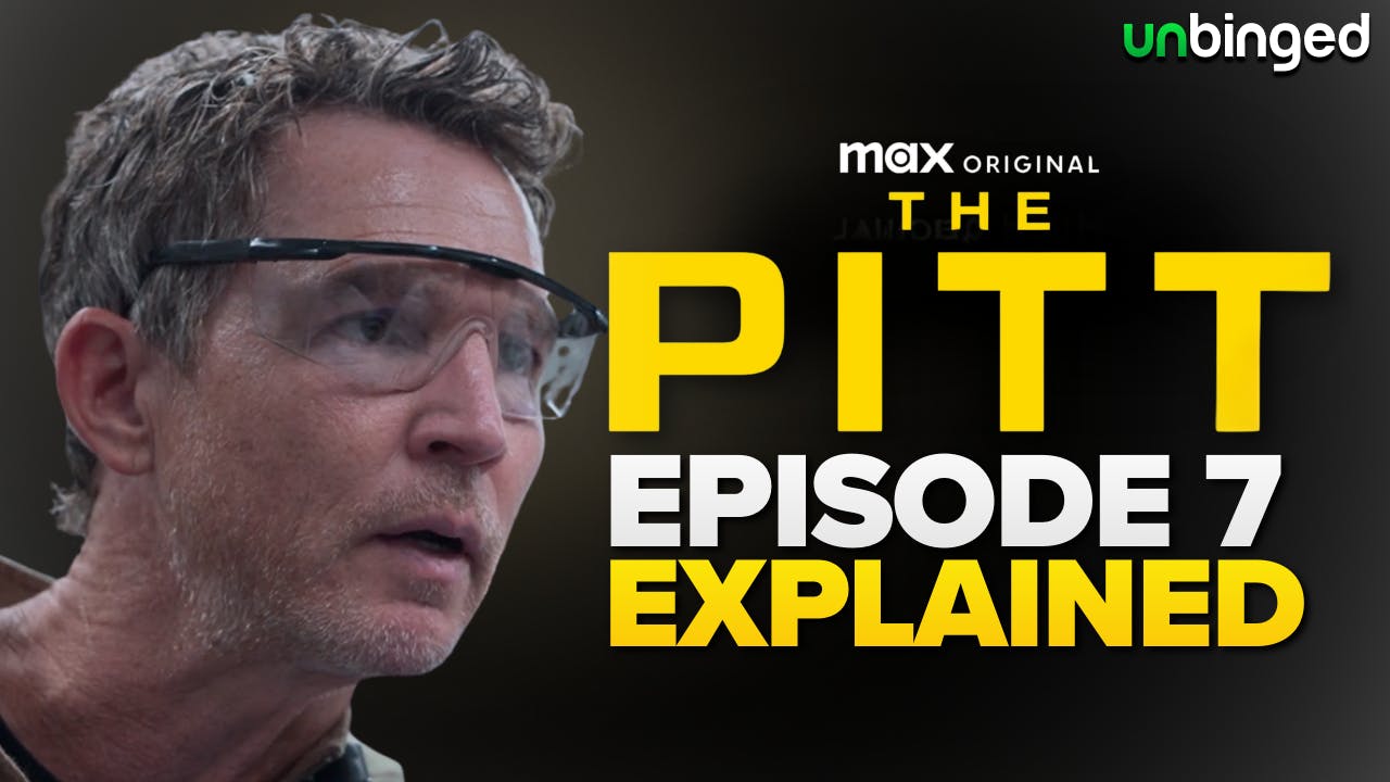 THE PITT Season 2 Episode 7 Breakdown & Ending Explained | Full Episode Recap THE PITT Season 2 Episode 7 Breakdown & Ending Explained | Full Episode Recap