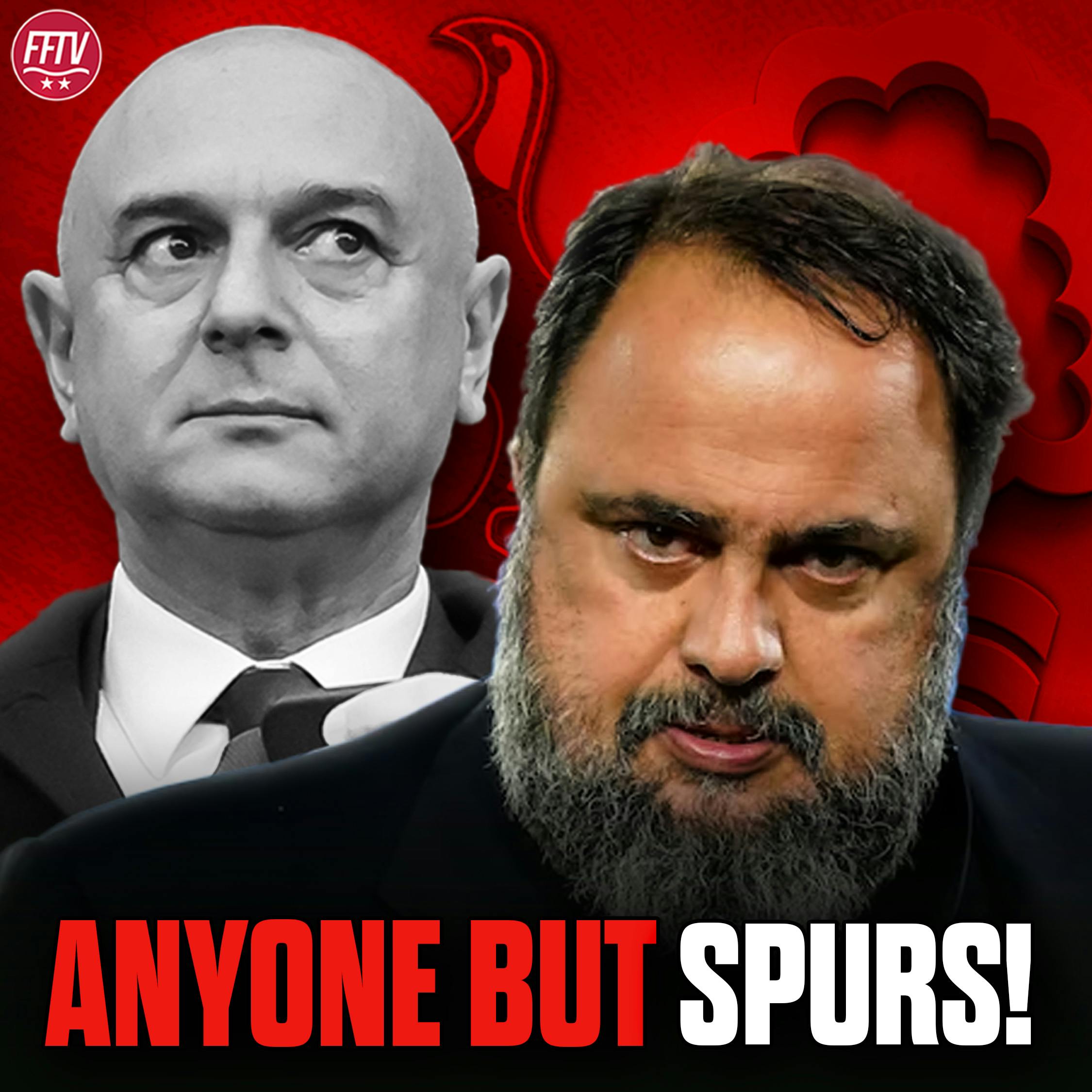 Marinakis Blacklists Tottenham Hotspur! Gibbs-White Can Go Anywhere Else! Nottingham Forest News