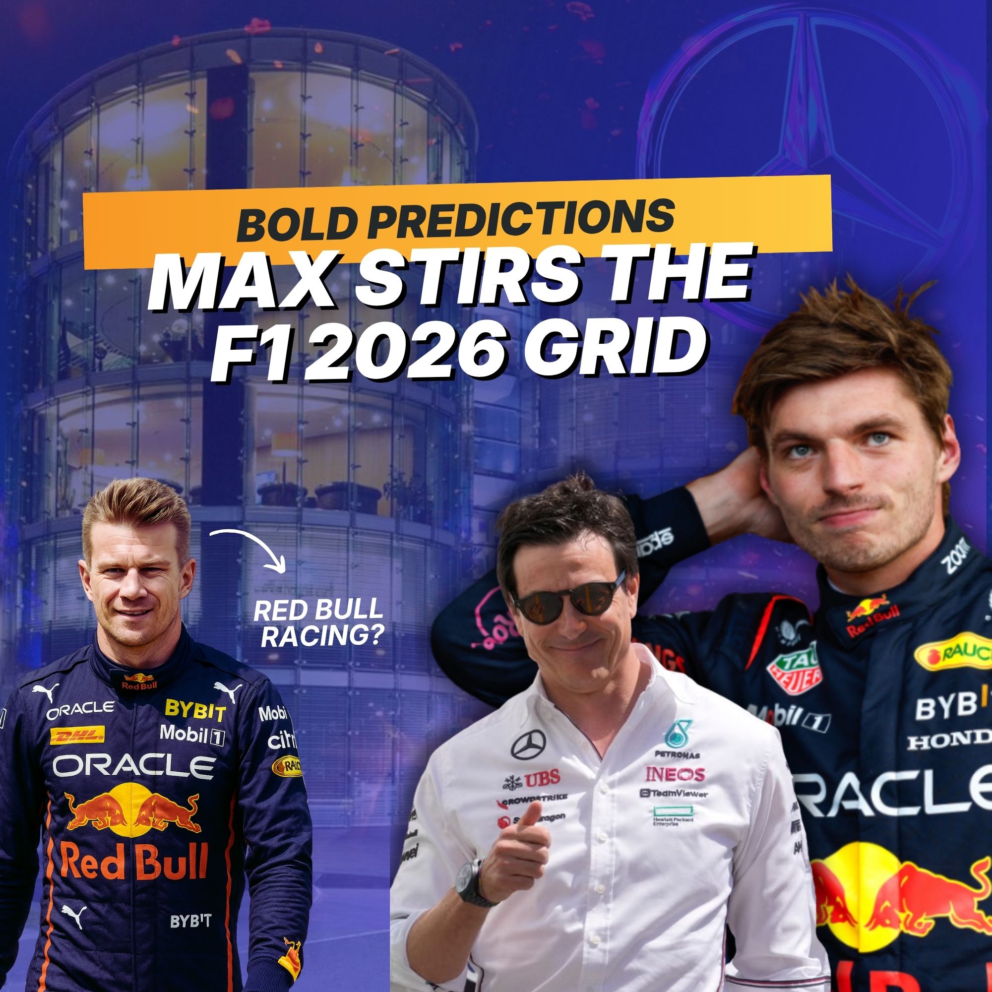 F1 2026 Grid: Shocking Predictions You Need To Know!