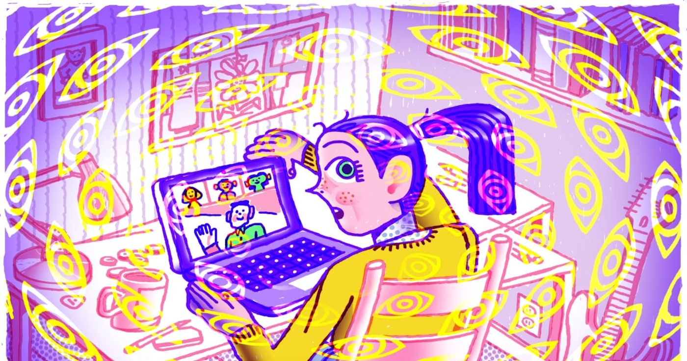 Should you be spying on your remote workers?