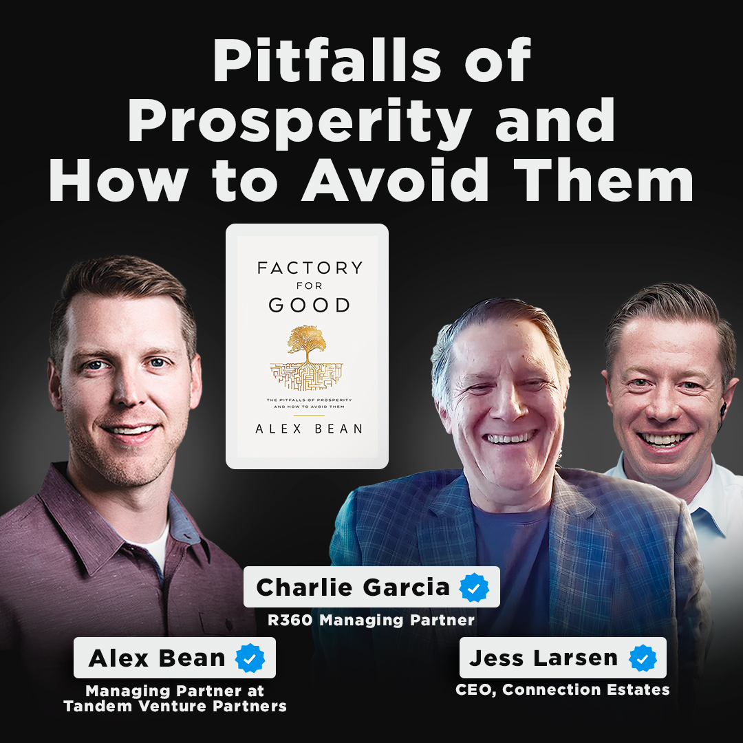 Pitfalls of Prosperity and How to Avoid Them | Managing Partner at Tandem Venture Partners