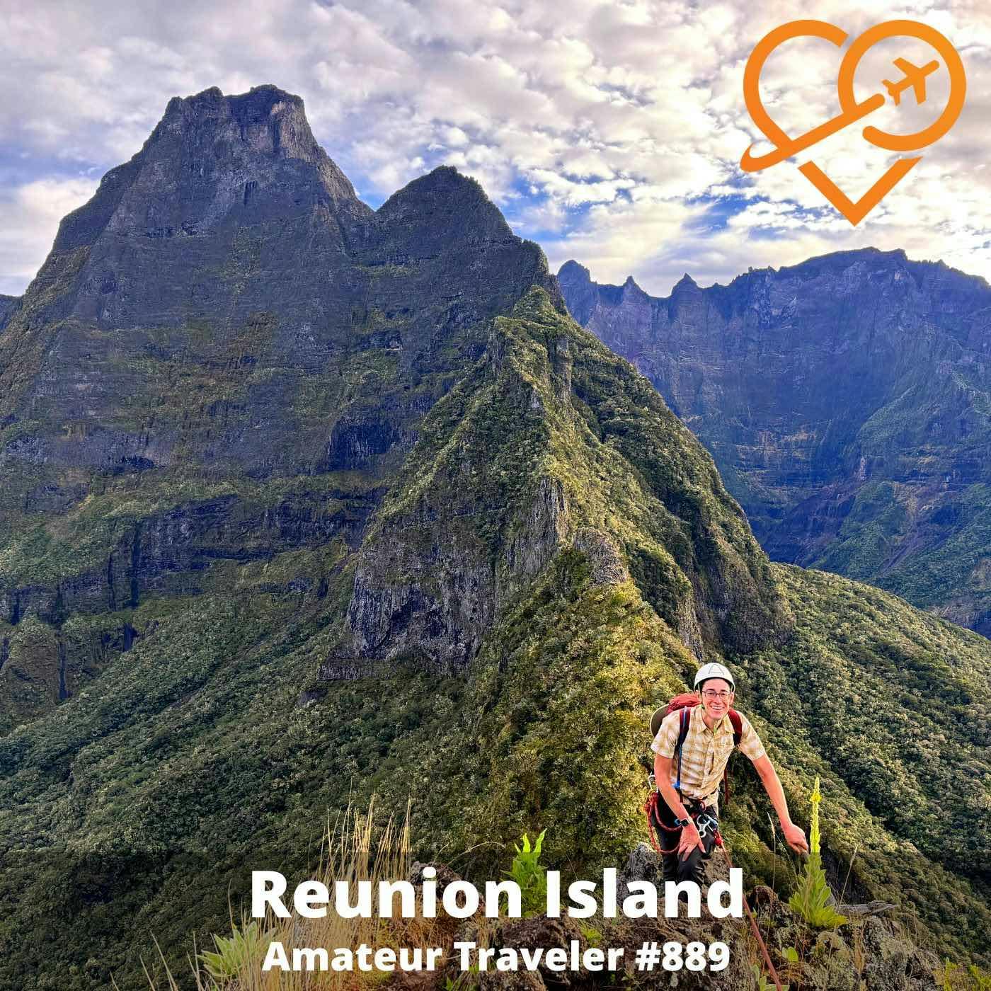 AT#889 - Travel to Reunion Island