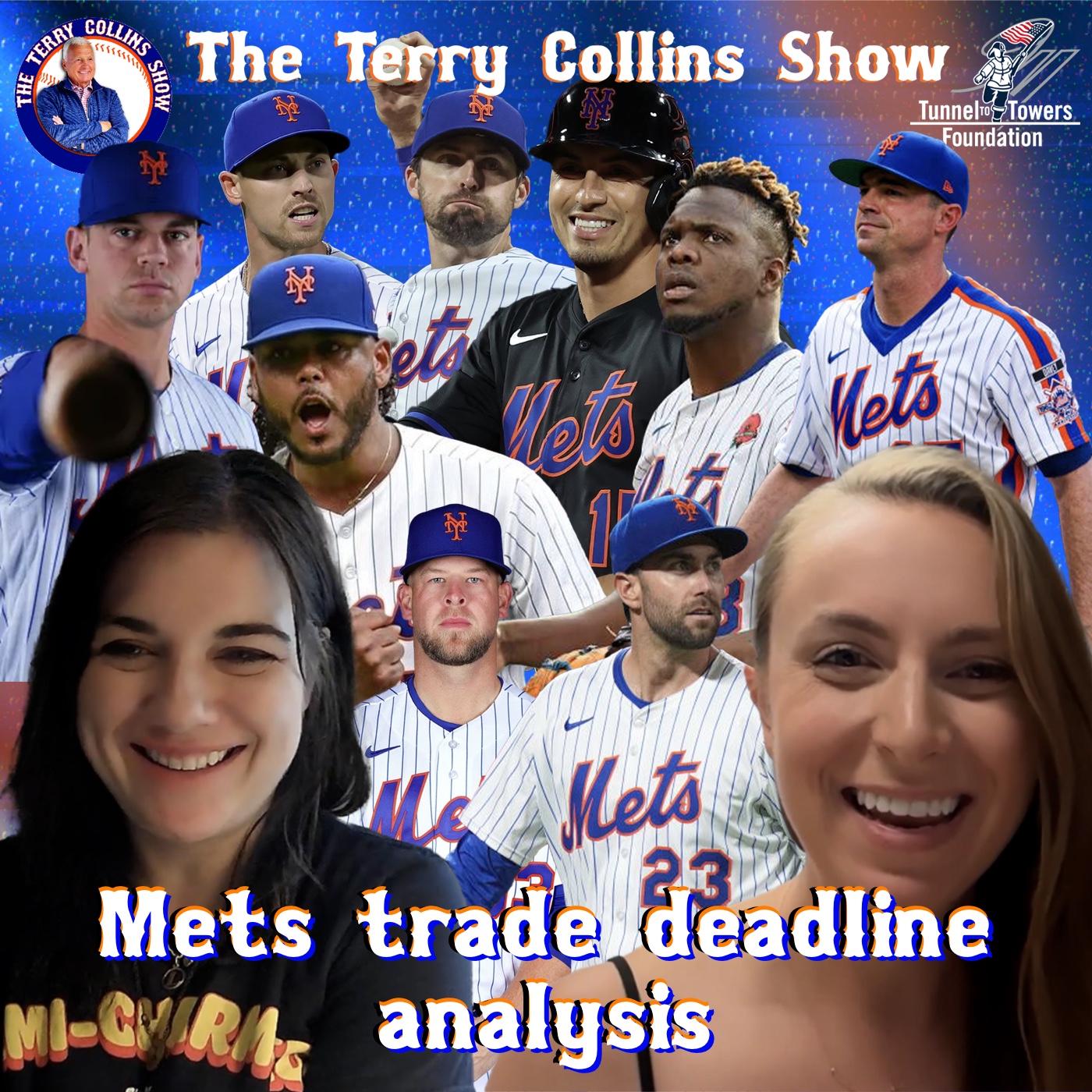 Trade Deadline Analysis of Mets massive sell off! episode artwork