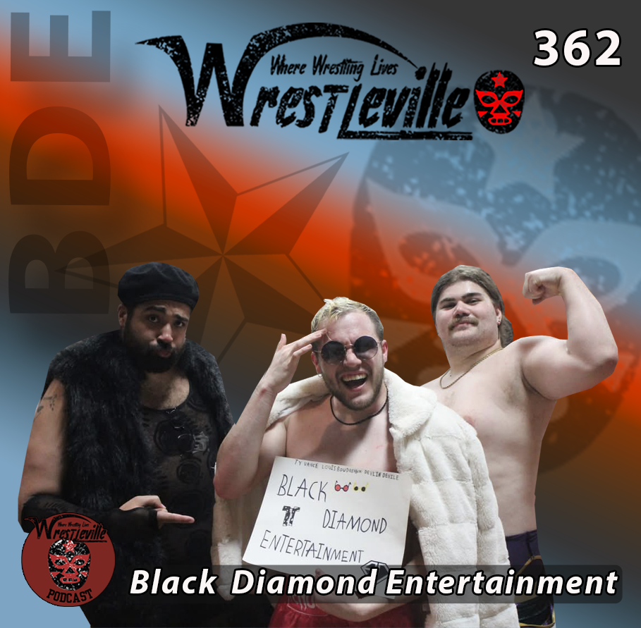 Black Diamond Entertainment episode artwork