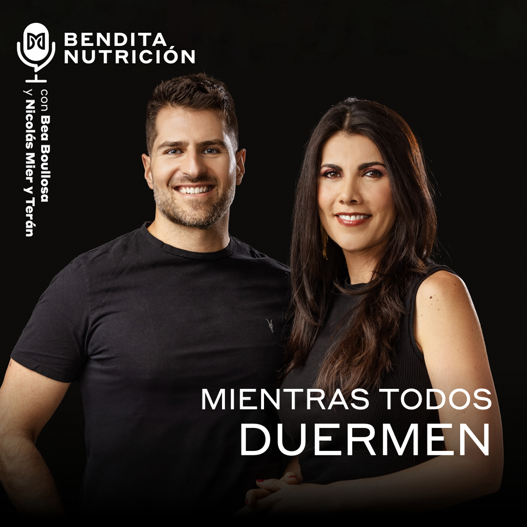 Bendita Nutrición con Beatriz Boullosa y Nicolás Mier y Terán