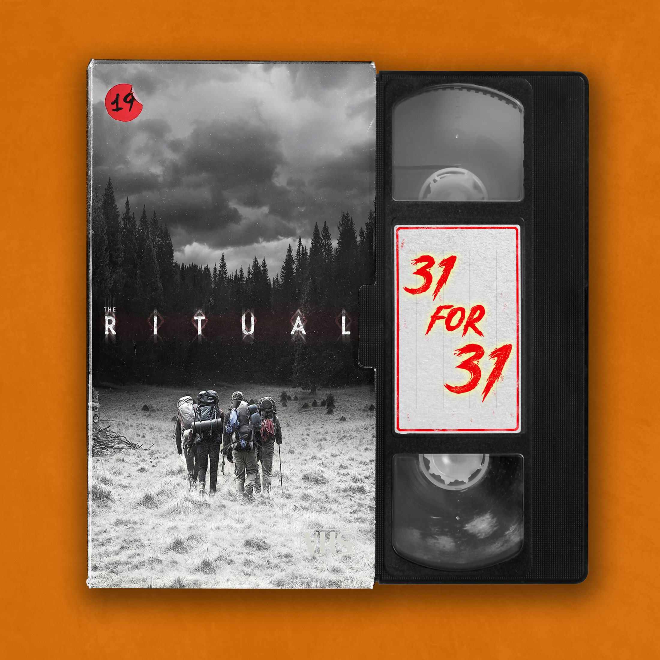 Day 19: The Ritual with Special Guest Nicholas Payne Santos