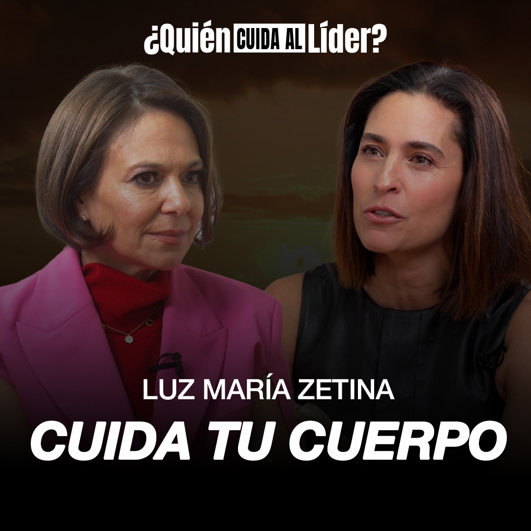 Desarma el cáncer de mama: Lo que Nadie se Atreve a Decir  | Luz María Zetina | ¿Quién Cuida al Líder? episode artwork