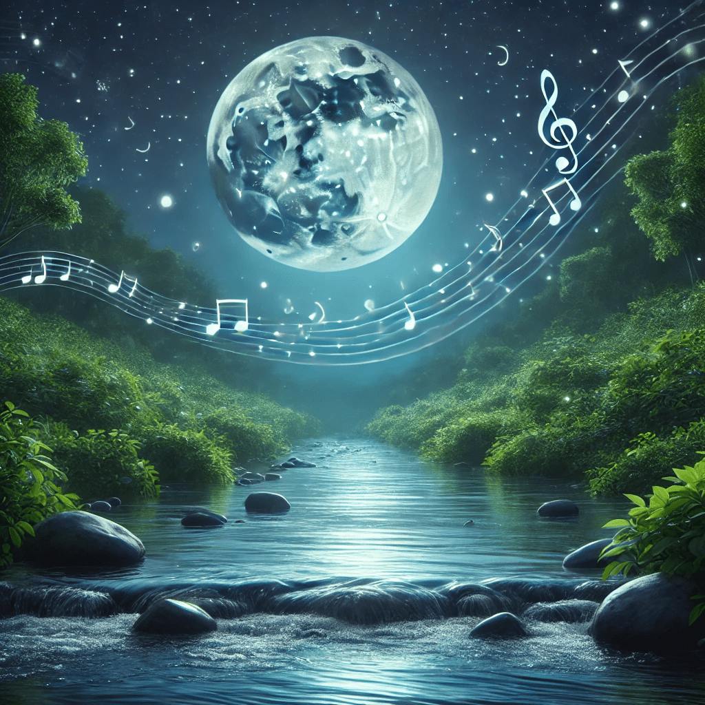 El RÍO y la MÚSICA Suave para un SUEÑO Reparador episode artwork