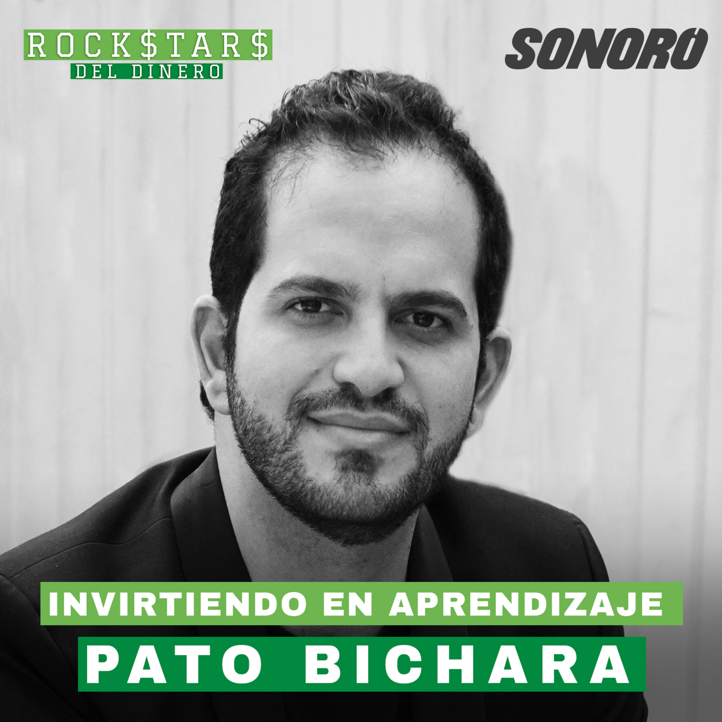 7. Invirtiendo en aprendizaje, con Pato Bichara episode artwork
