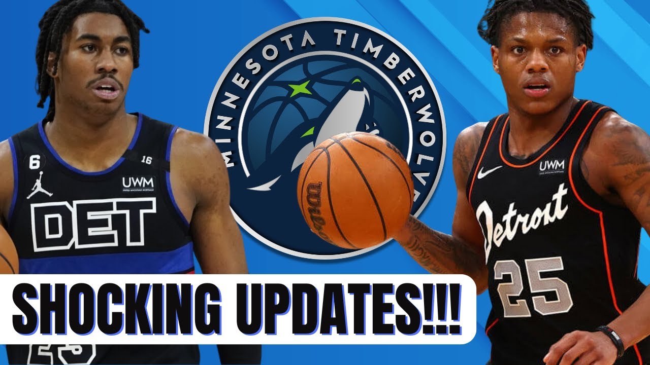 This WAS NOT Supposed To Happen... | Daily Minnesota Timberwolves News & Rumors episode artwork