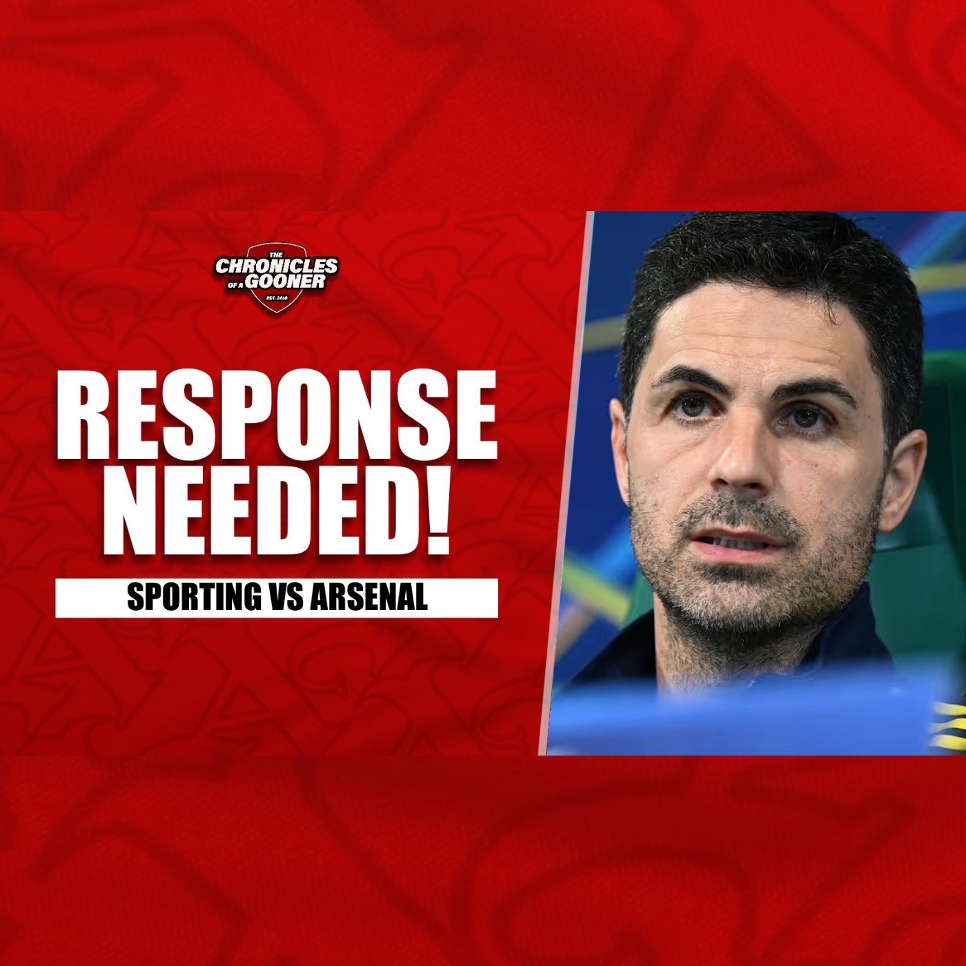 Time for a response! Sporting vs Arsenal preview