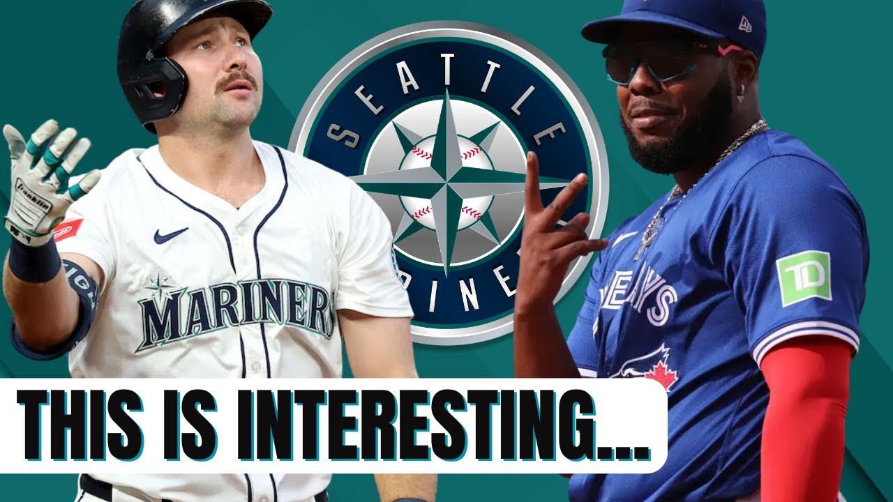 This Is EXACTLY What We Needed... | Daily Seattle Mariners News & Rumors episode artwork