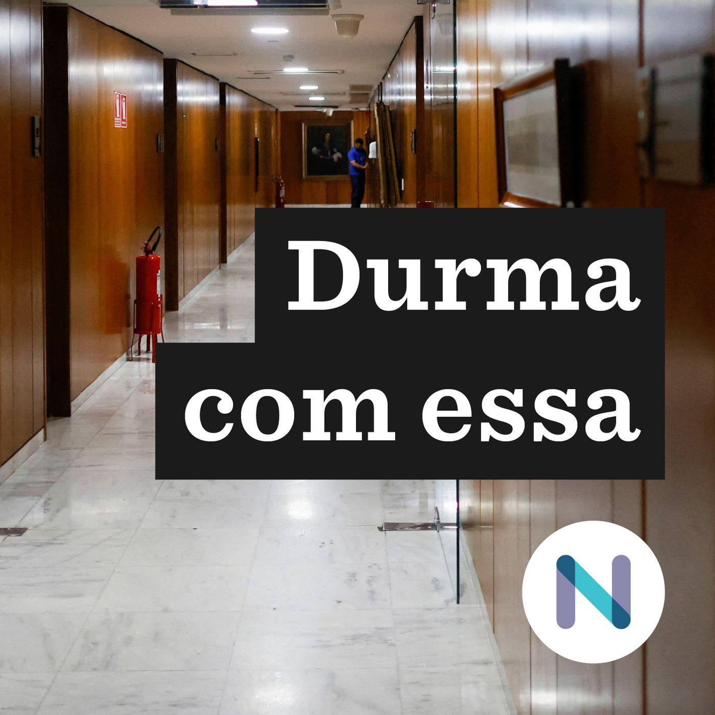 Durma com essa