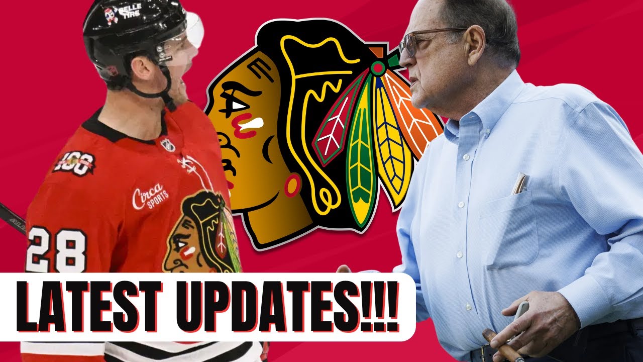 This Is WAY CRAZIER than We Thought... | Daily Blackhawks News & Rumors