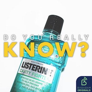 Why do we get bad breath in the morning? episode artwork