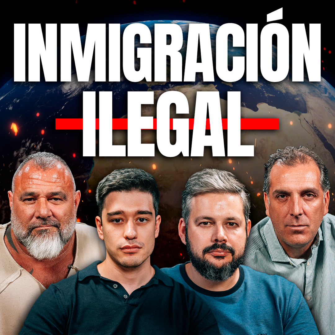 LA INMIGRACIÓN ILEGAL MASIVA ESTÁ DESTRUYENDO OCCIDENTE ❌
