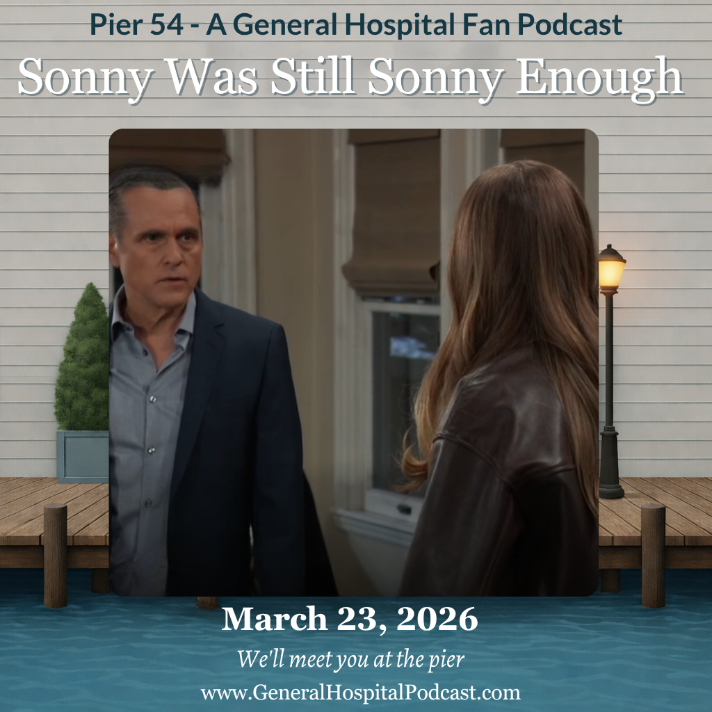 Episode 738: Sonny Was Still Sonny Enough 3/23/26