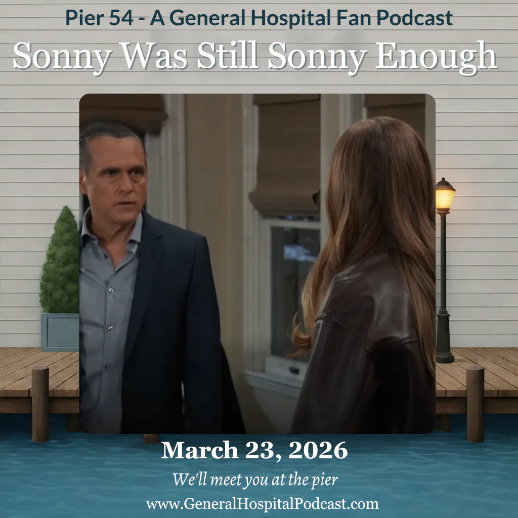 Episode 738: Sonny Was Still Sonny Enough 3/23/26 Episode 738: Sonny Was Still Sonny Enough 3/23/26