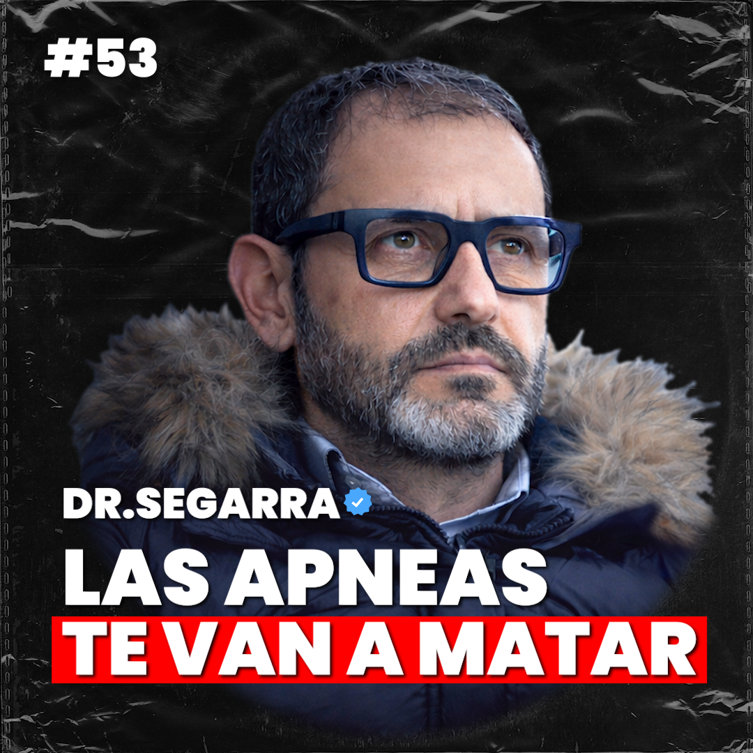 EXPERTO DEL SUEÑO REVELA LOS SECRETOS PARA DORMIR BIEN Y PORQUE DUERMES MAL | FRANCISCO SEGARRA