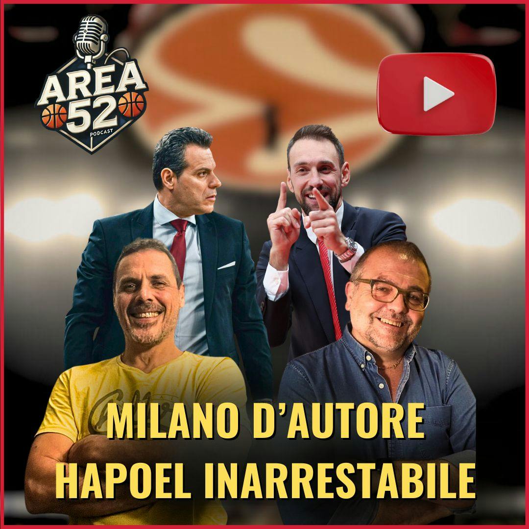 EUROLEGA 2025/26 - Milano d'autore, Hapoel inarrestabile