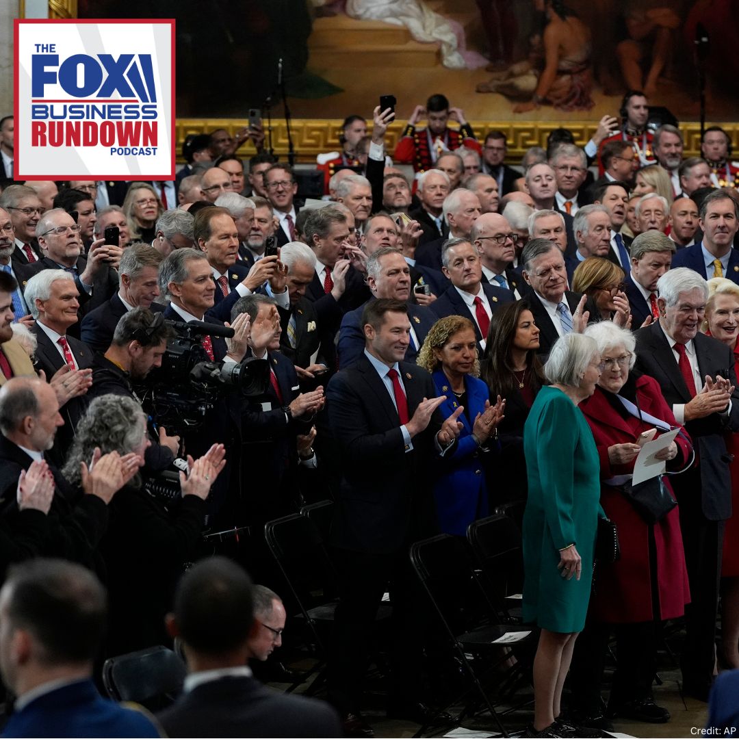 Business Rundown: Tariffs, Tax Cuts, & The Economic Goals Of Trump 2.0