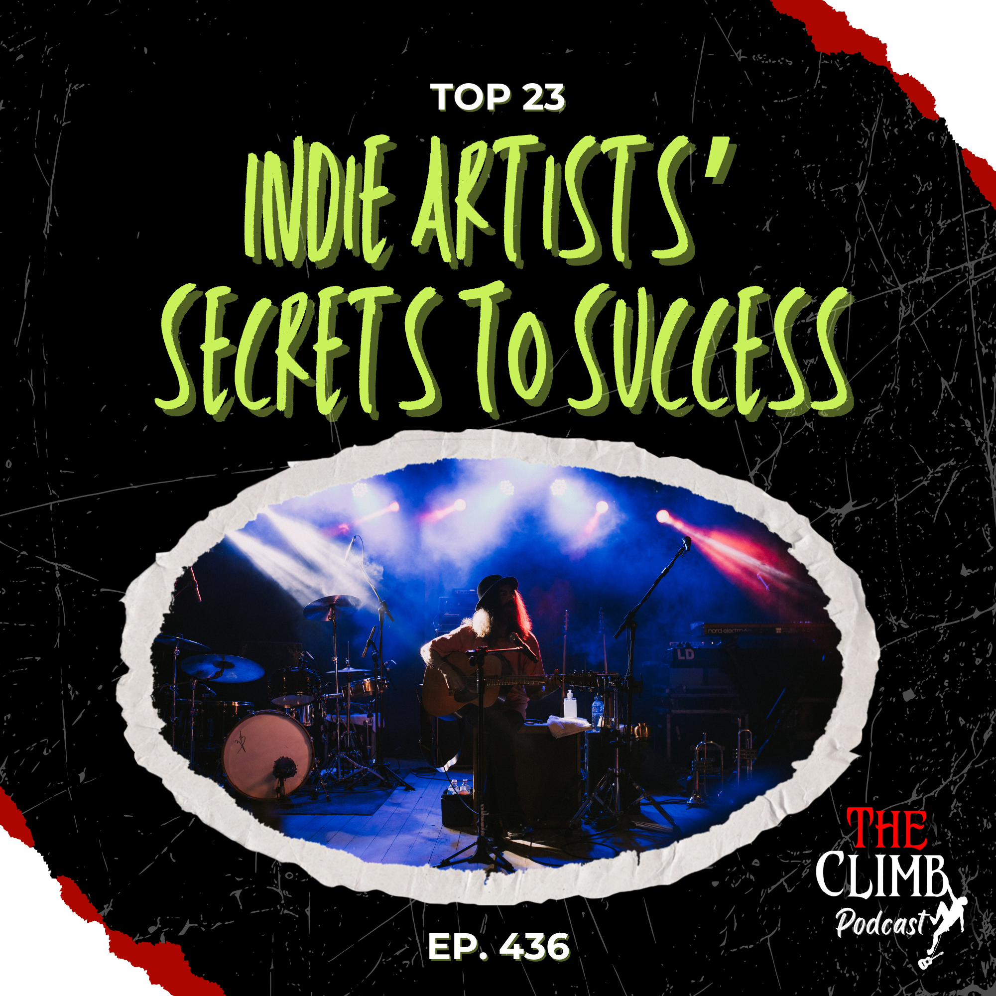 Top 23 Indie Artists' Secrets To Success