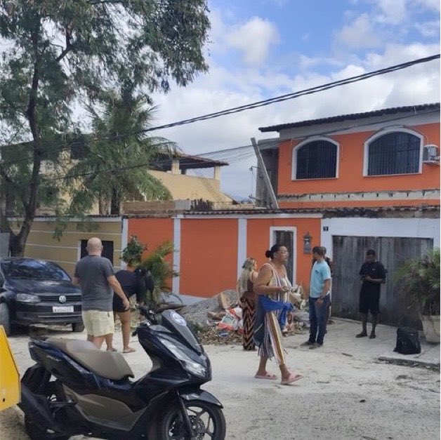 Três homens morrem eletrocutados na Cidade de Deus