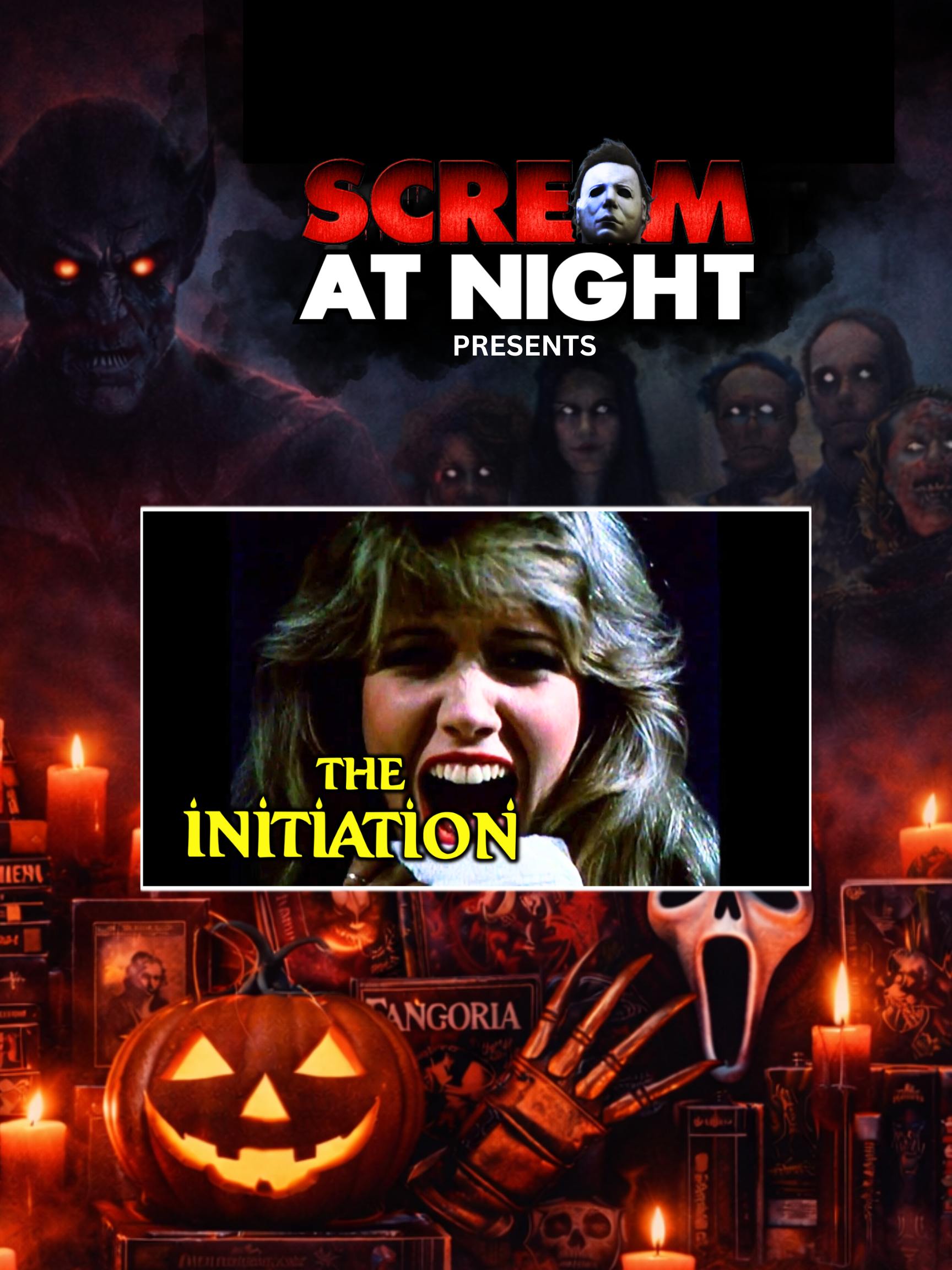 The Initiation (1984) | 80s Slasher Movie Review