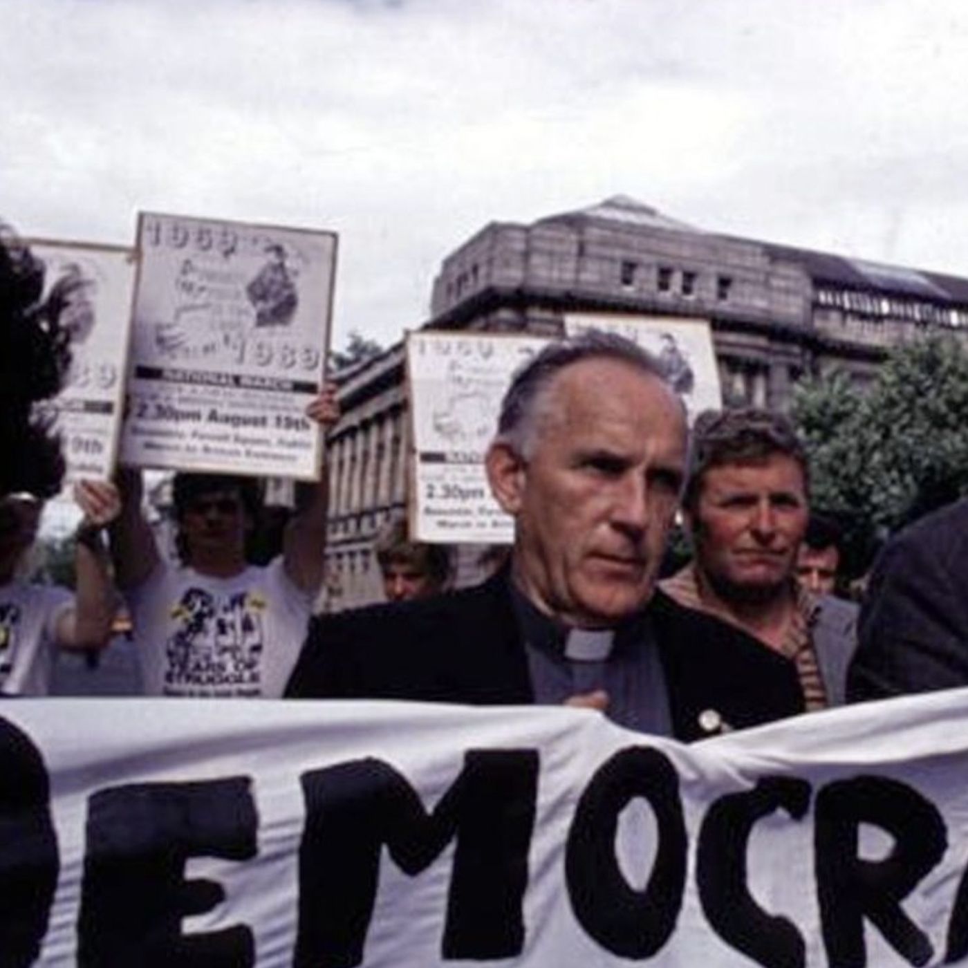 The Irish Priest Who Armed the Provisional IRA