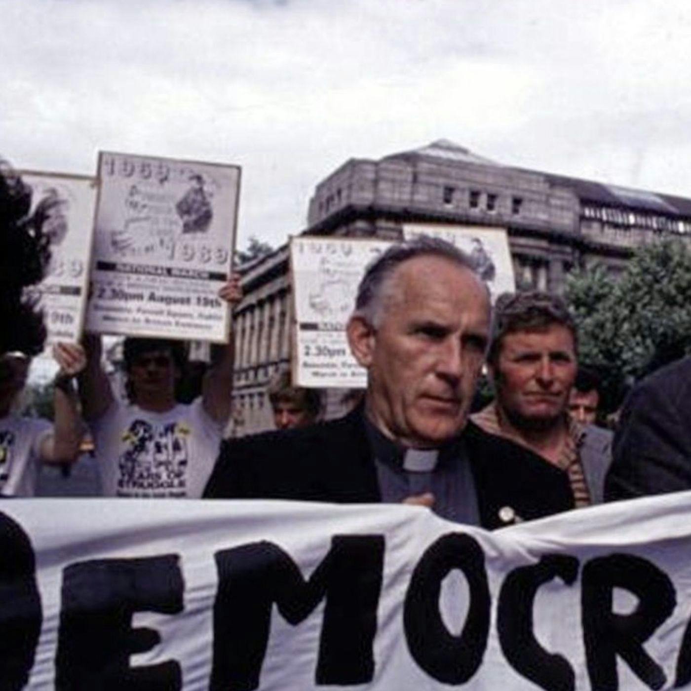 The Irish Priest Who Armed the Provisional IRA The Irish Priest Who Armed the Provisional IRA