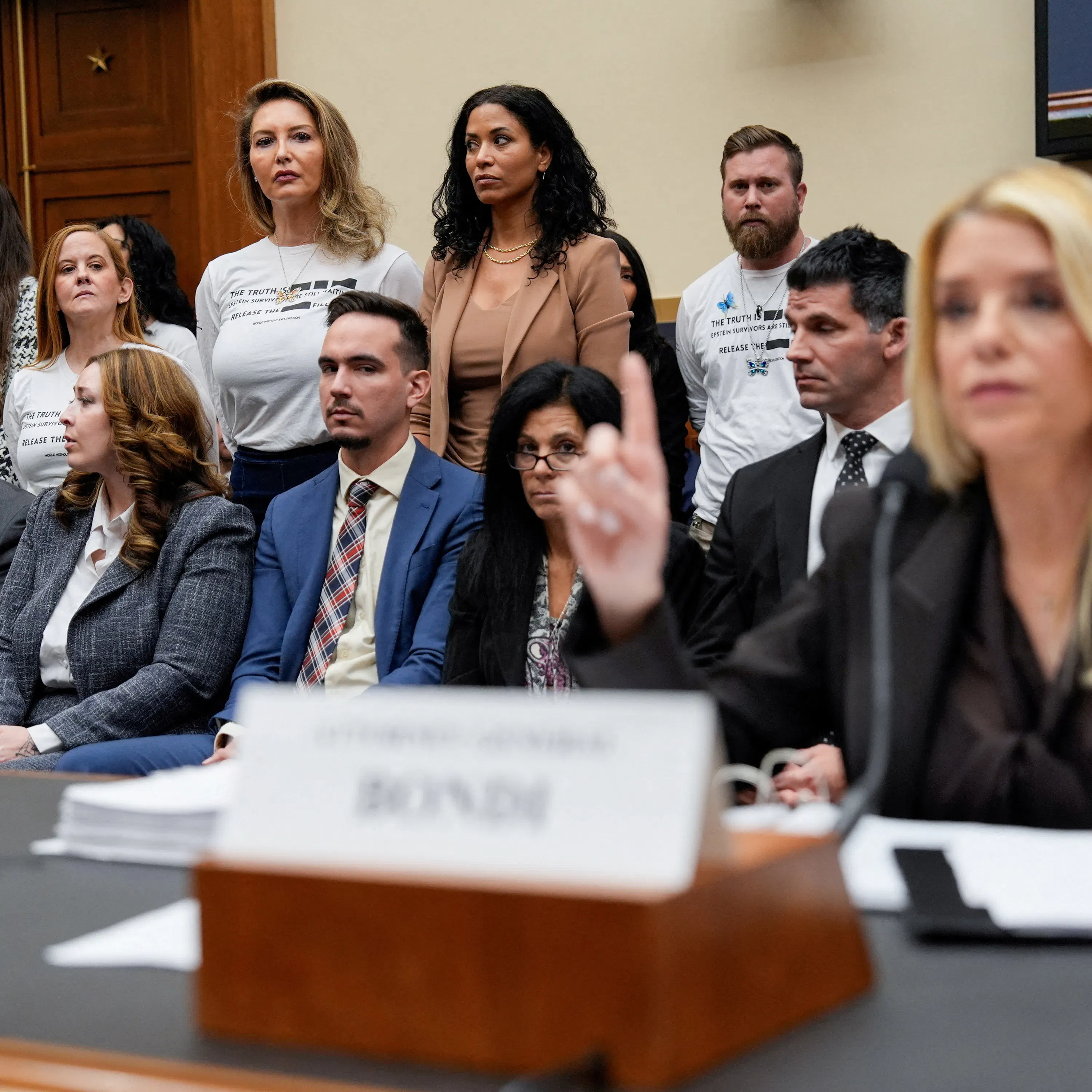 One Thing: Will Epstein Accountability Ever Come to the US?