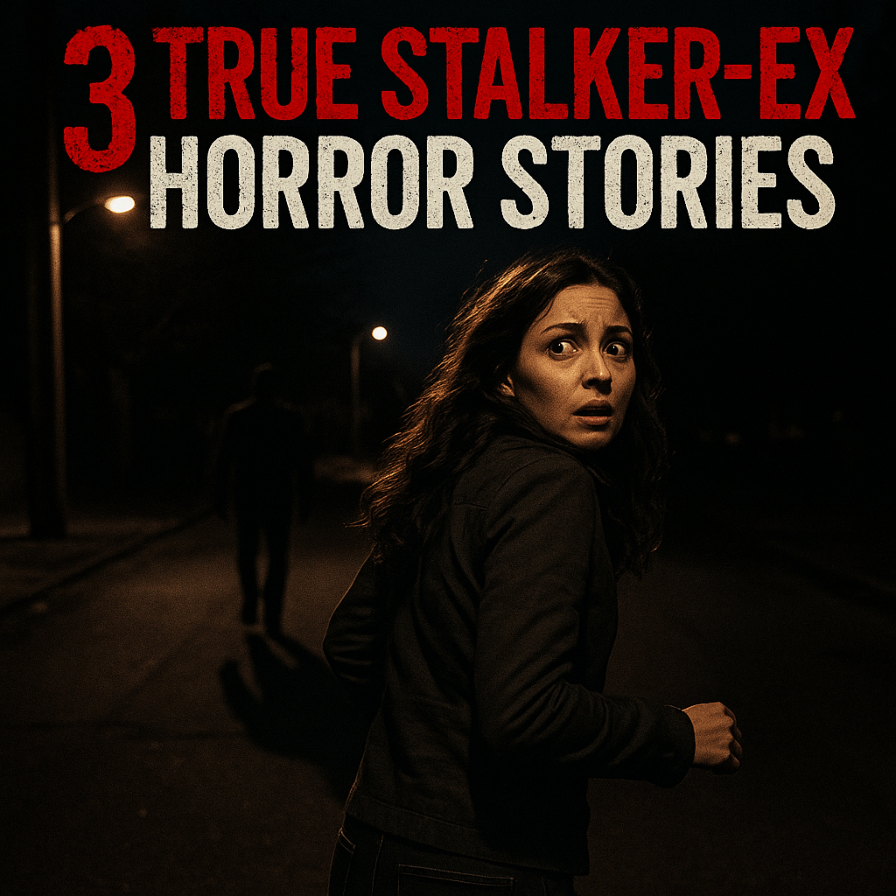 3 Horrifying TRUE Stalker-Ex Horror Stories | Real-Life Creepy Tales