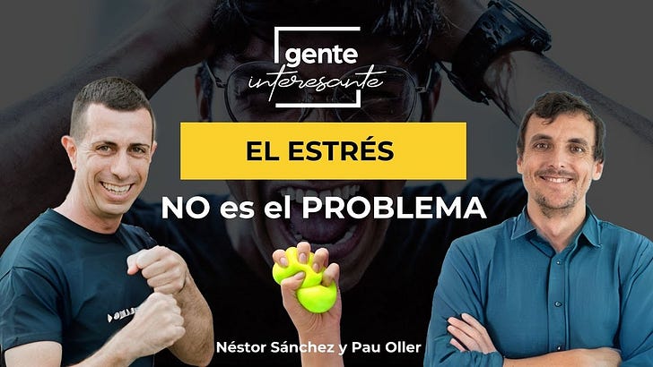 Los 5 Secretos Naturales para una Vida Saludable | Pau Oller y Néstor Sánchez episode artwork