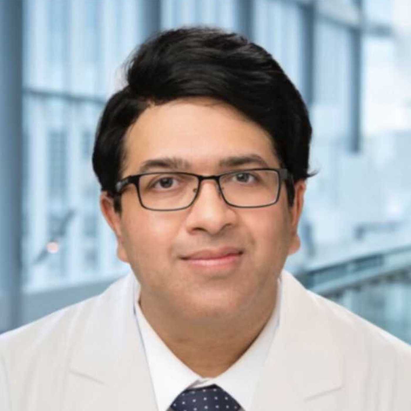 Ep. 335 Transcranial Focused Ultrasound: Next Generation Imagine-Guided Therapy of the Brain with Dr. Bhavya Shah episode artwork