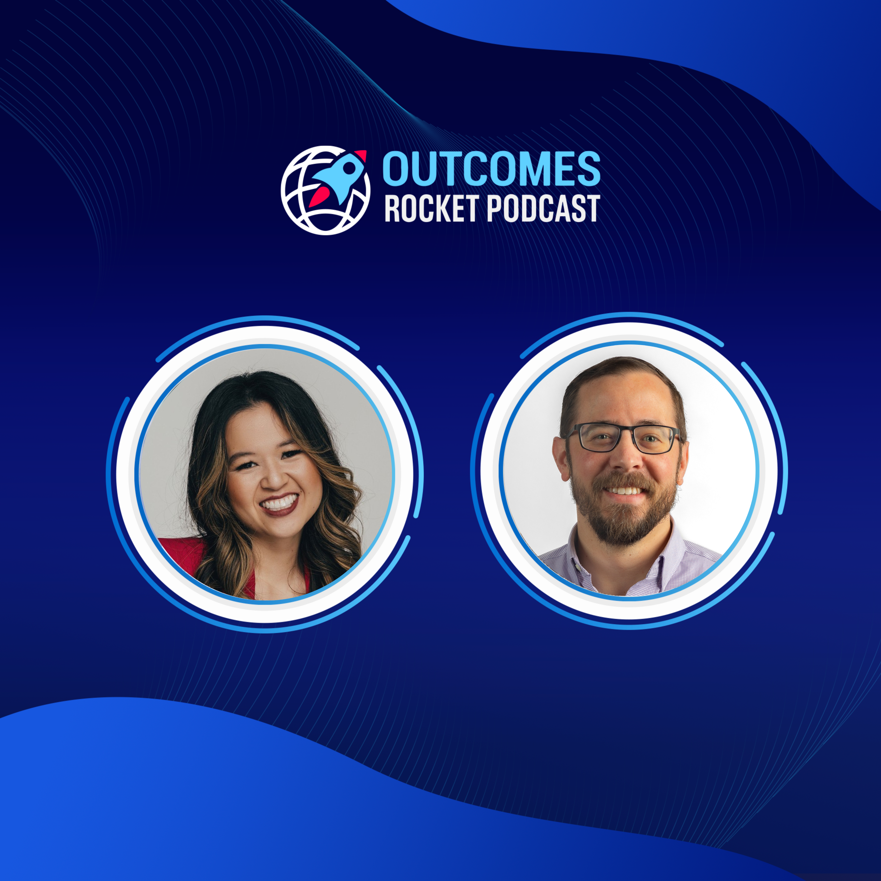 Early Detection, Big Impact: Revolutionizing Healthcare Through Oral Health Innovation with Dr. Tina Saw, CEO of Oral Genome, and Brian Jones, the Chief Growth Officer of Avēsis