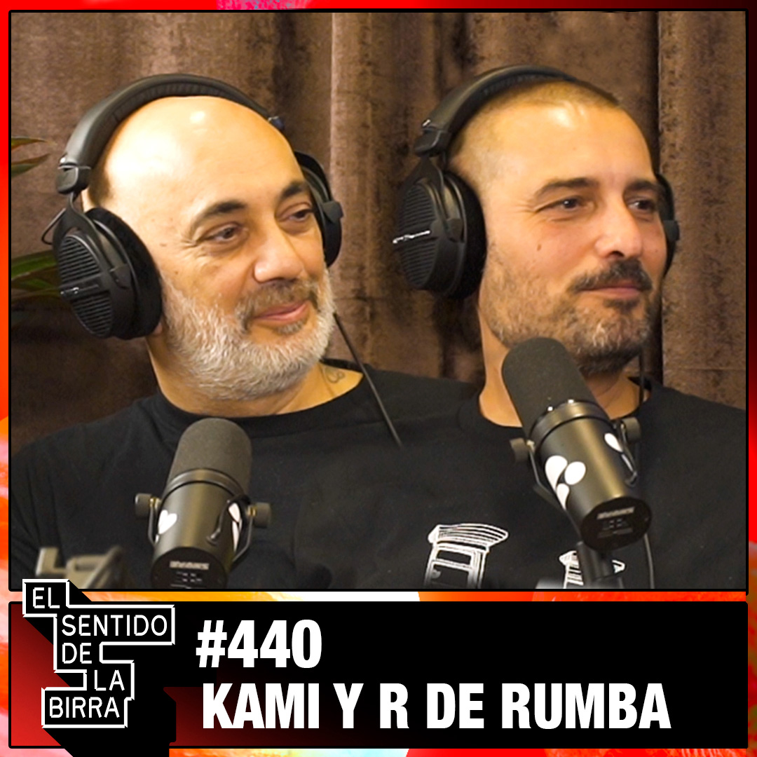 Progenitores del rap | Kami y R de Rumba | Cap.440 episode artwork