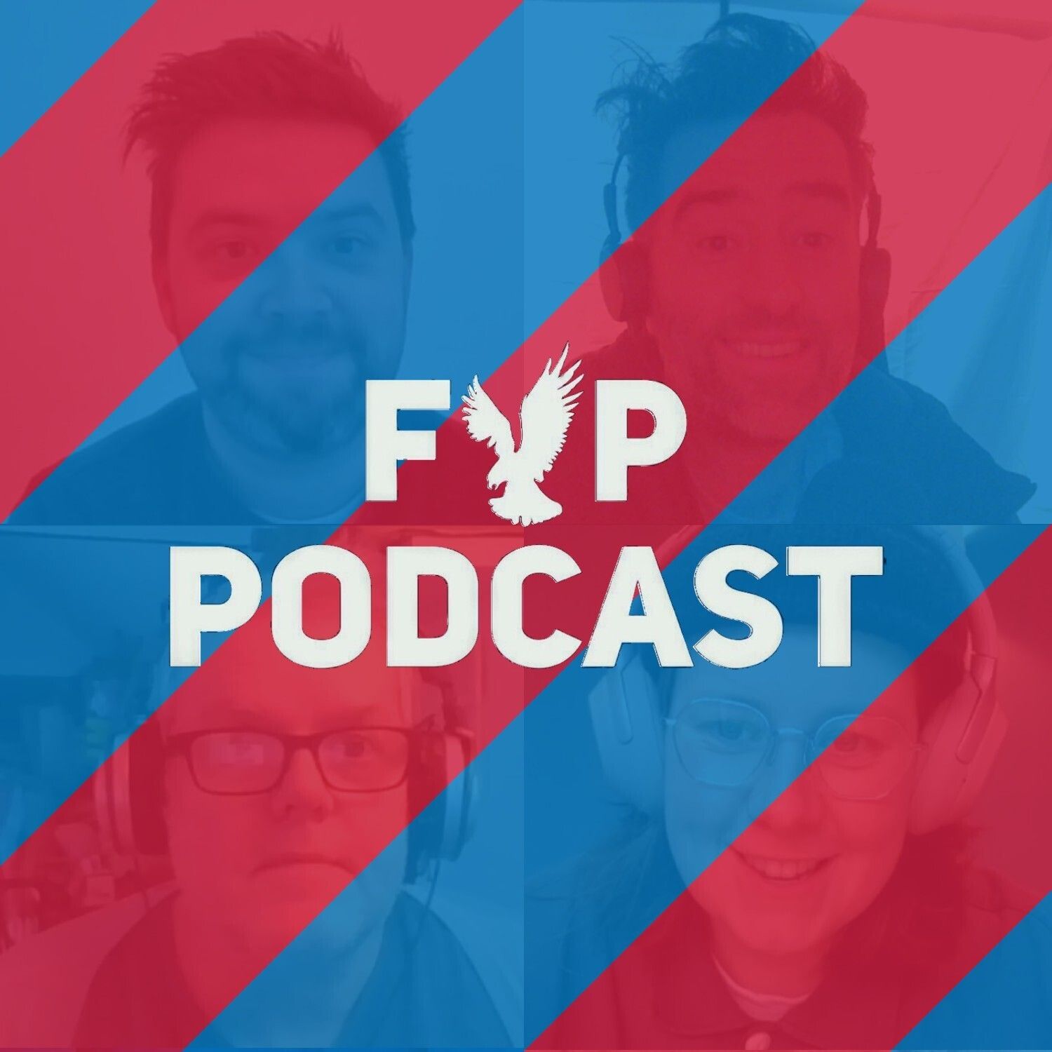 FYP Podcast 414 | We Need To Talk About Kevin Friend episode artwork