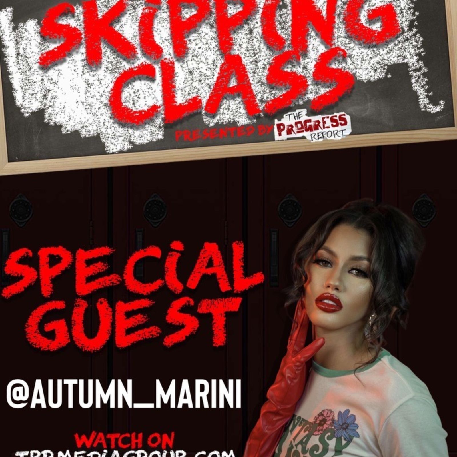 Autumn Marini speaks on being the First Lady of Blackground Records 2.0, Aaliyah comparisons, “Don't Stop” FT Kodak Black