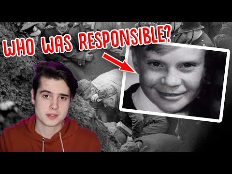 The Aberfan Disaster: Preventable Tragedy of 116 Children episode artwork