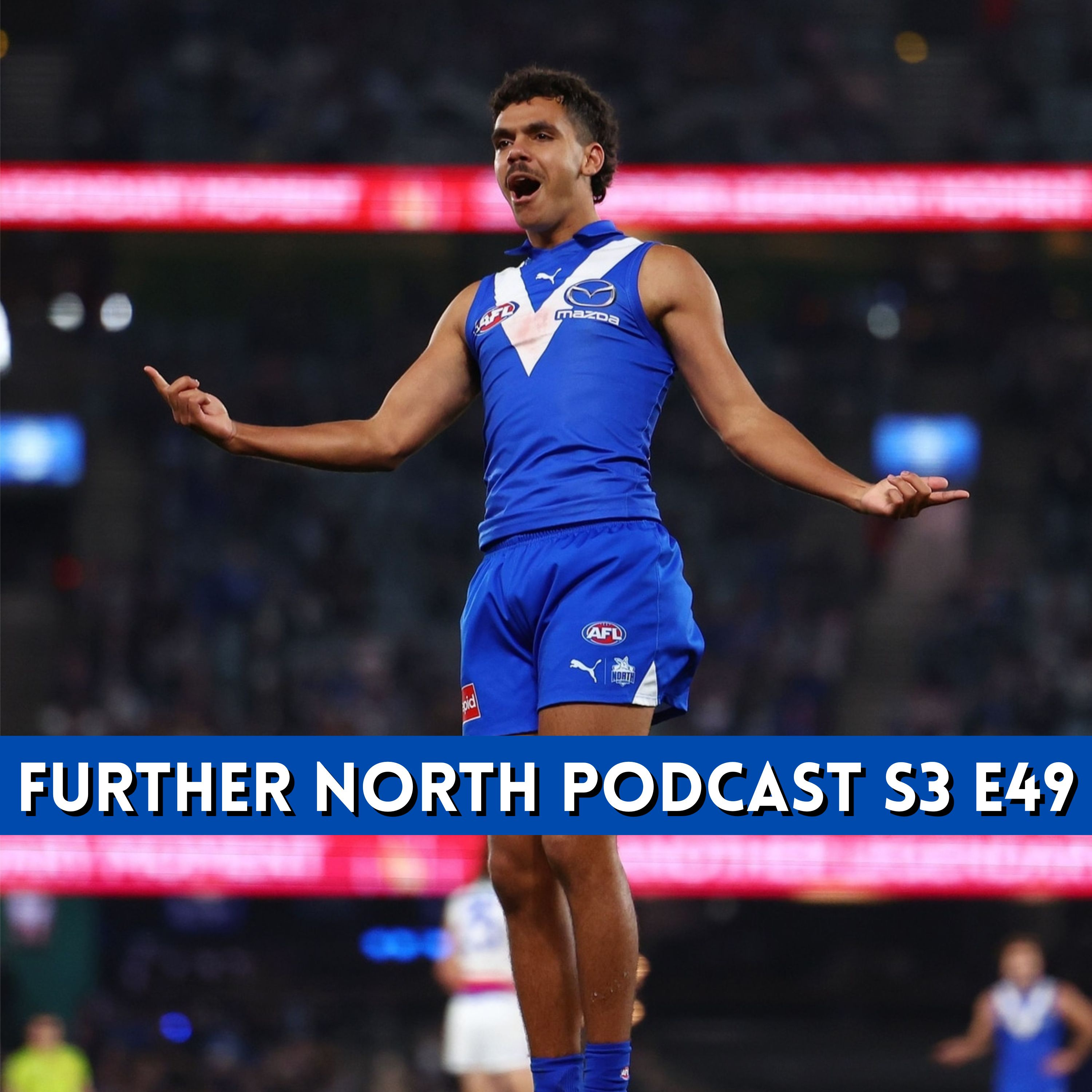 Heart & Carnage | SHOTGUN DAWSON WENT BANG! North v Dogs Review episode artwork