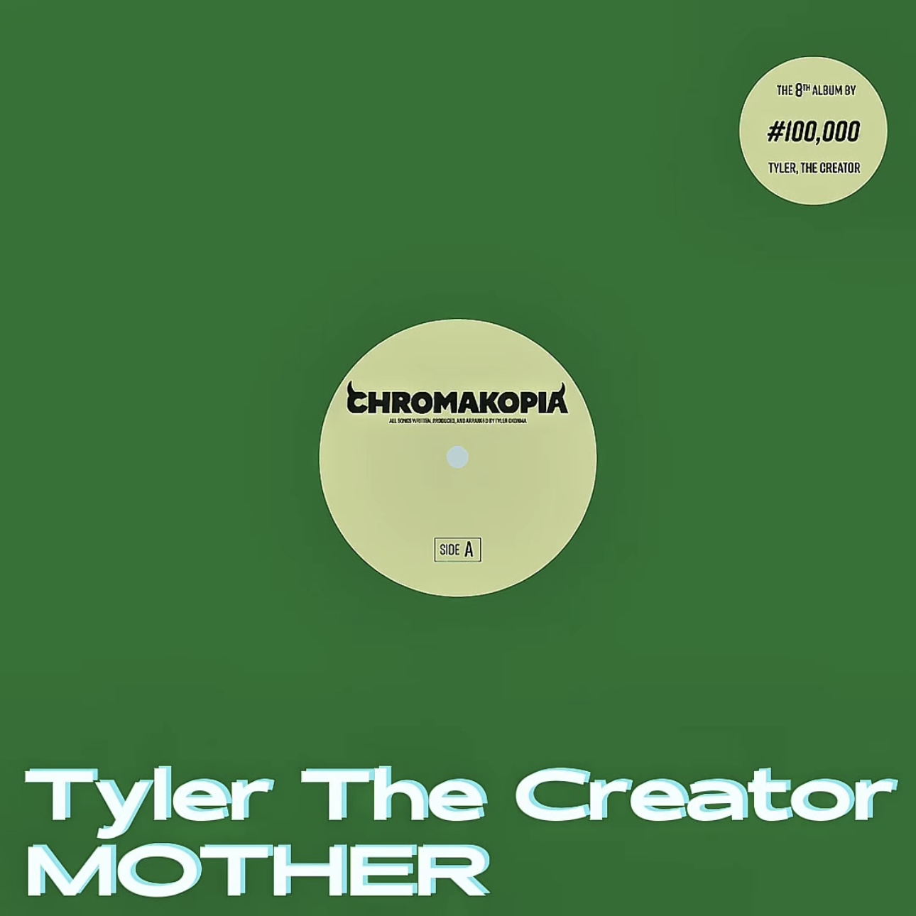 MOTHER - Tyler The Creator episode artwork