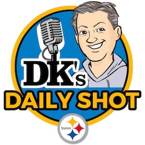 DK's Daily Shot of Steelers: No, this isn't the receiver